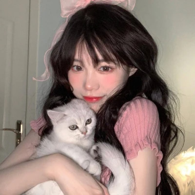 时尚精美女生头像图片