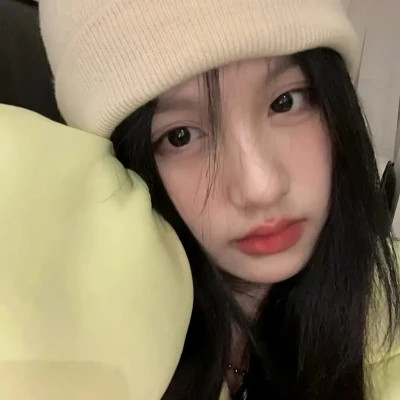 时尚精美女生头像图片