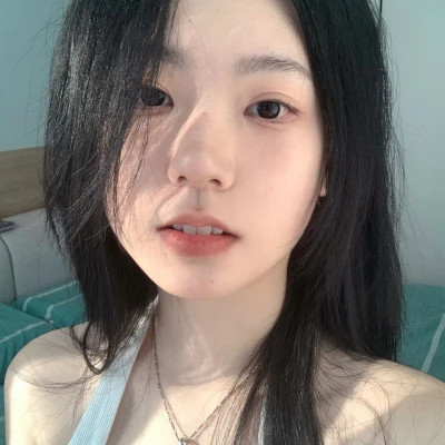 时尚精美女生头像图片