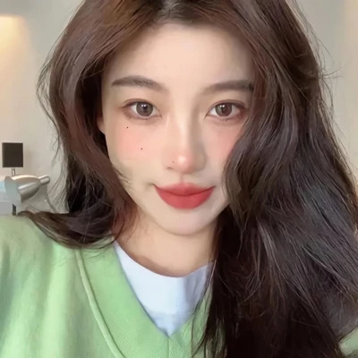 时尚精美女生头像图片