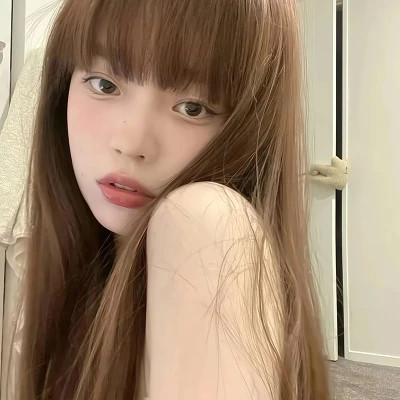 时尚精美女生头像图片
