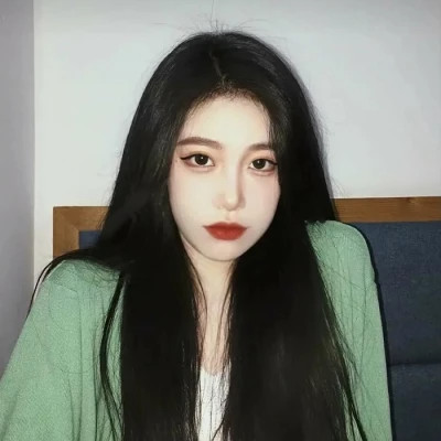 独具风格的女孩头像图片