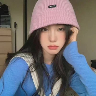 独具风格的女孩头像图片