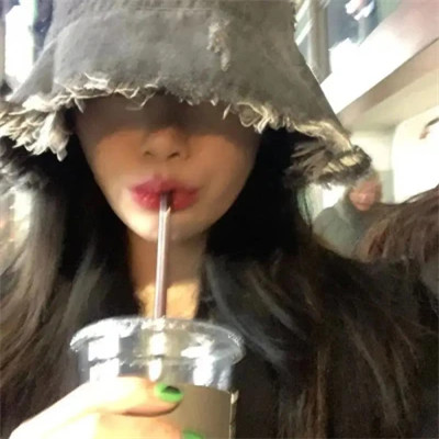 女生微信头像小众个性高清图片