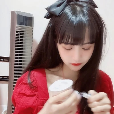 个性超酷！女生微信头像图片推荐