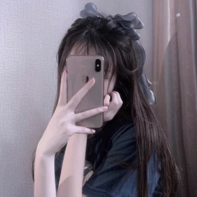 个性超酷！女生微信头像图片推荐