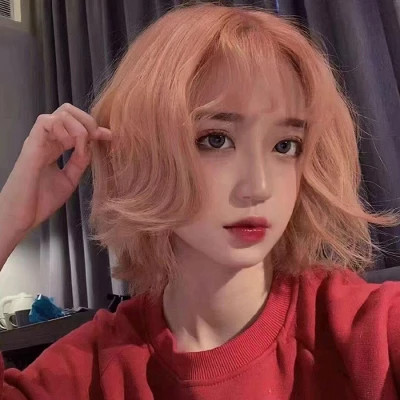个性超酷！女生微信头像图片推荐