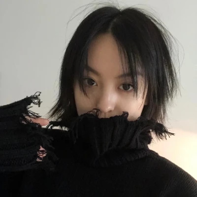 个性超酷！女生微信头像图片推荐