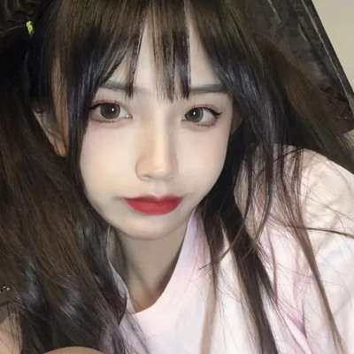 个性超酷！女生微信头像图片推荐