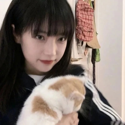 女生头像高清个性微信图片