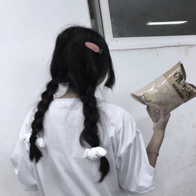 女生头像高清个性微信图片