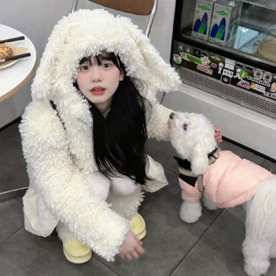 充满魅力的真人少女头像