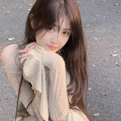 神仙姐姐的真人少女头像图片