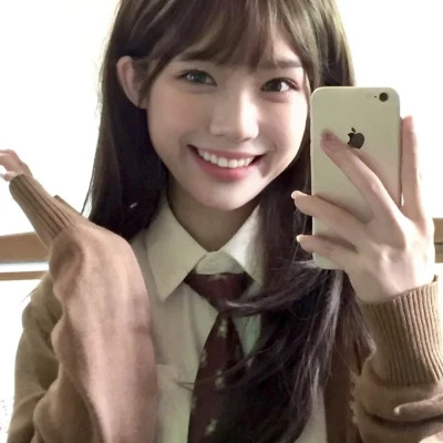 神仙姐姐的真人少女头像图片