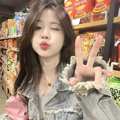 神仙姐姐的真人少女头像图片