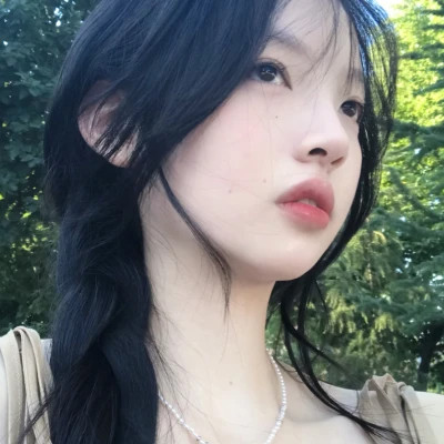 神仙姐姐的真人少女头像图片