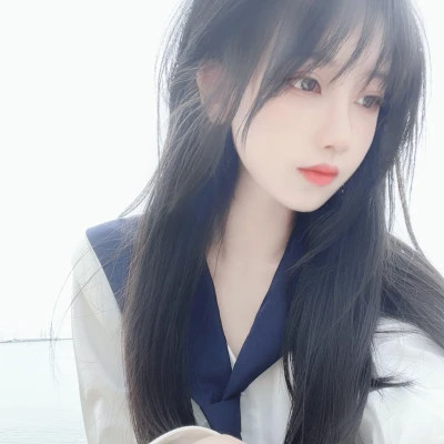 神仙姐姐的真人少女头像图片