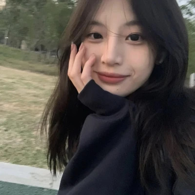 神仙姐姐的真人少女头像图片