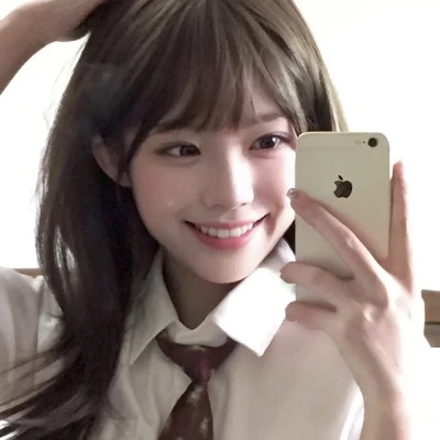 神仙姐姐的真人少女头像图片