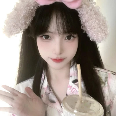 神仙姐姐的真人少女头像图片
