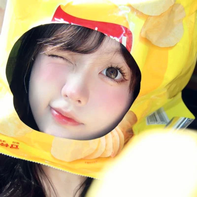 高质量的真人少女头像