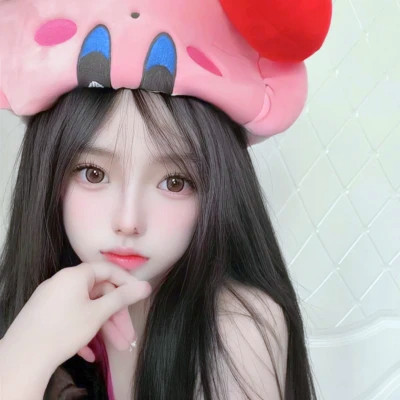 高质量的真人少女头像
