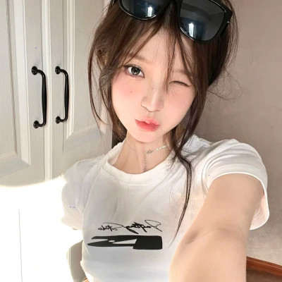 高质量的真人少女头像