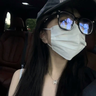 高质量的真人少女头像