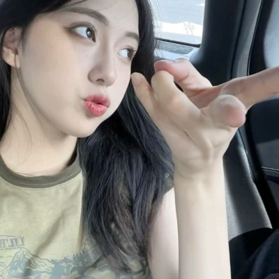 高质量的真人少女头像