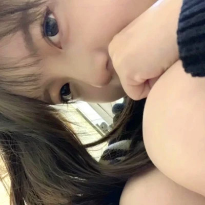 高质量的真人少女头像
