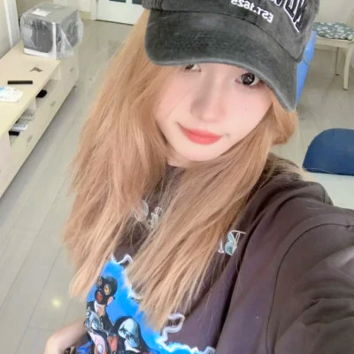 高质量的真人少女头像