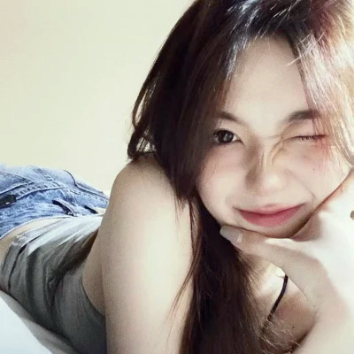 神仙般的真人少女头像