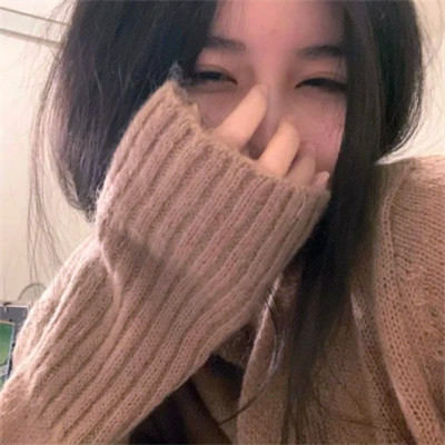 看了就无法自拔的真人少女头像