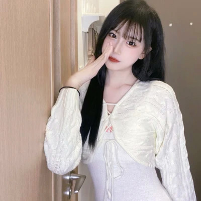 大气优雅的真人少女头像