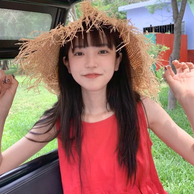 2025最新最酷的真人少女头像