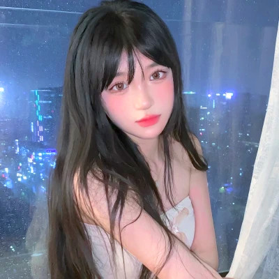 2025最新最酷的真人少女头像
