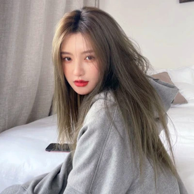 超清晰少女头像