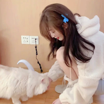 超清晰少女头像