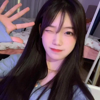 清新可爱的高清少女头像