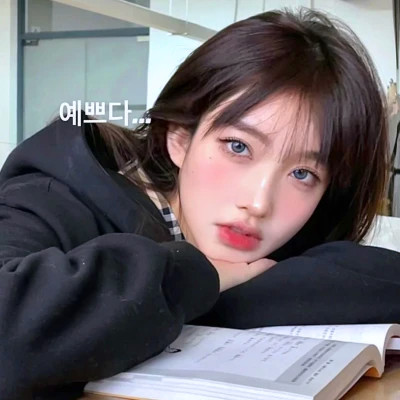 清新可爱的高清少女头像