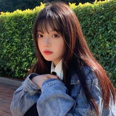 清新可爱的高清少女头像