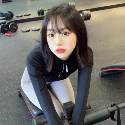 清新可爱的高清少女头像