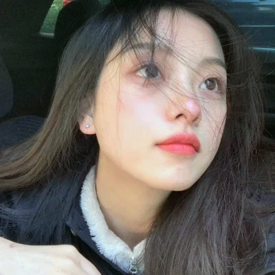 清新可爱的高清少女头像