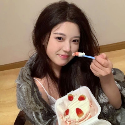 清新可爱的高清少女头像