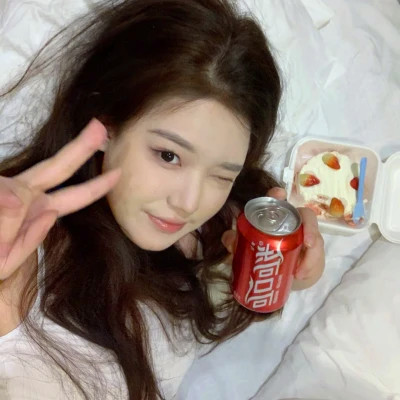 清新可爱的高清少女头像