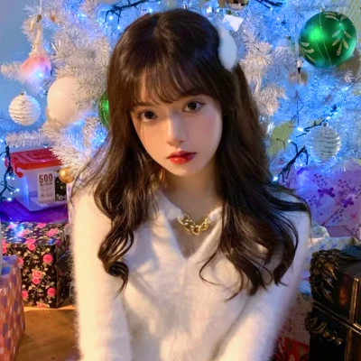 清新可爱的高清少女头像