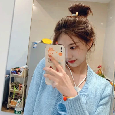 清新可爱的高清少女头像