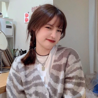 清新可爱的高清少女头像