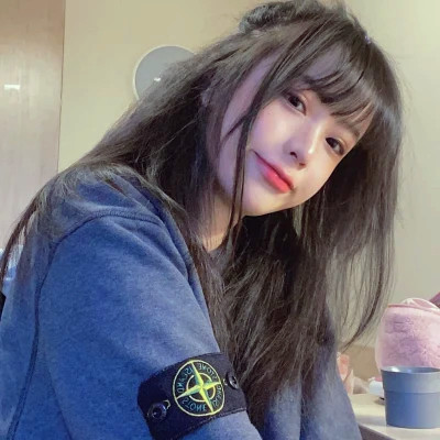 清新可爱的高清少女头像