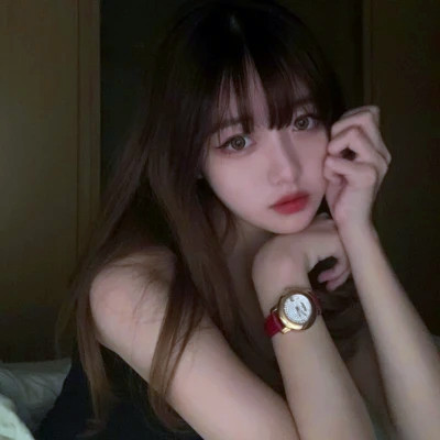 清新可爱的高清少女头像